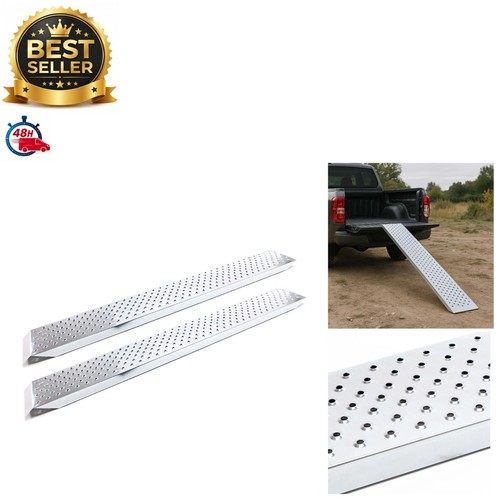 Wiltec rampes chargement - rampes, de