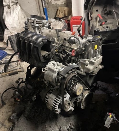 Moteur fiat punto - fiat, ii