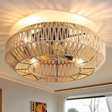 Style traditionnel or 55cm