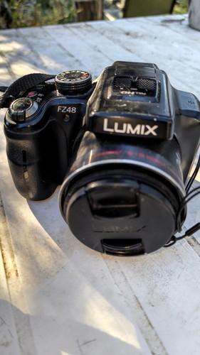 Panasonic lumix dmc fz48 - lumix,