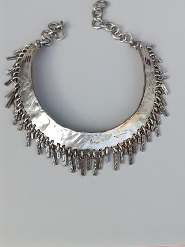 Rare collier torque plastron - rare,
