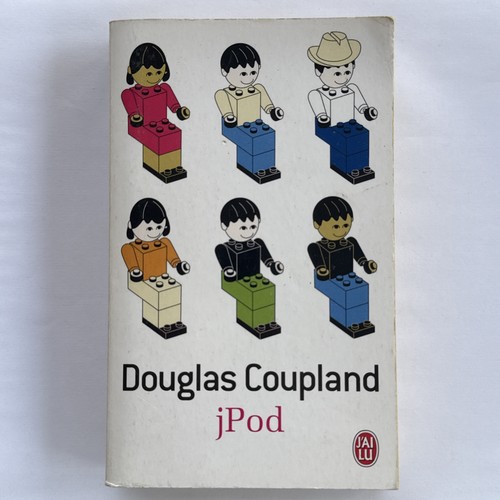 Livre poche jpod douglas - poche,