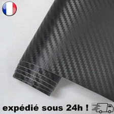 Film Vinyle Carbone 3D 150 x