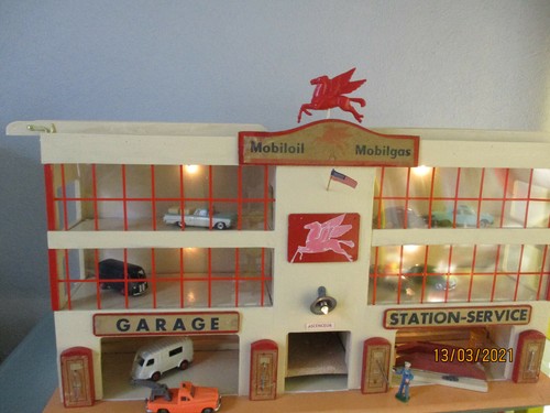 Garage majolu super - super, etat