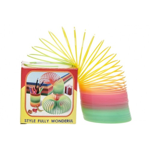Jeu ressort magique fluo - jeu,