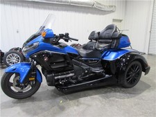 2017 Honda GOLDWING GL1800 