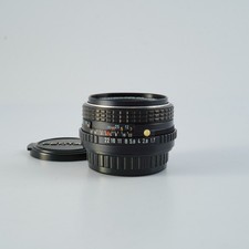 Excellent SMC PENTAX M 50Mm