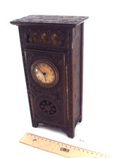 Horloge meuble breton