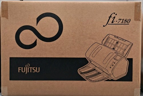 Fujitsu 7180 color duplex - fujitsu,