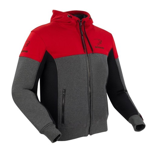 Sweat veste moto bering - sweat,