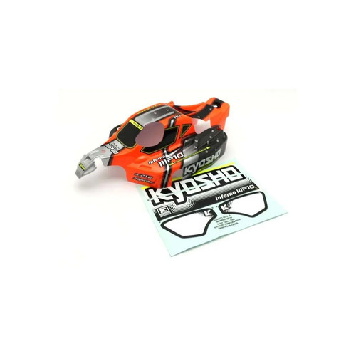 Carrosserie kyosho inferno - kyosho,