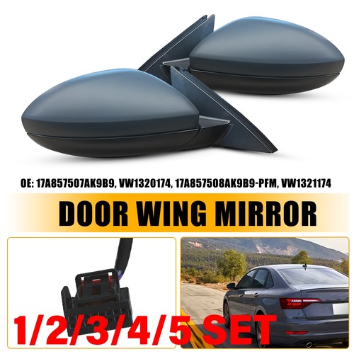 Rear view mirror - rear, &