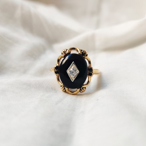 Bague ancienne argent 925 - bague,