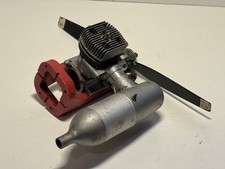 Moteur RC vintage SUPER TIGRE