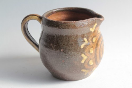 Pot crème poterie - pot,