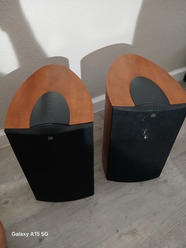 Kef iq3 sp3500 - , speakers