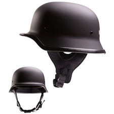 Casque Demi-Coquille M35 Biker