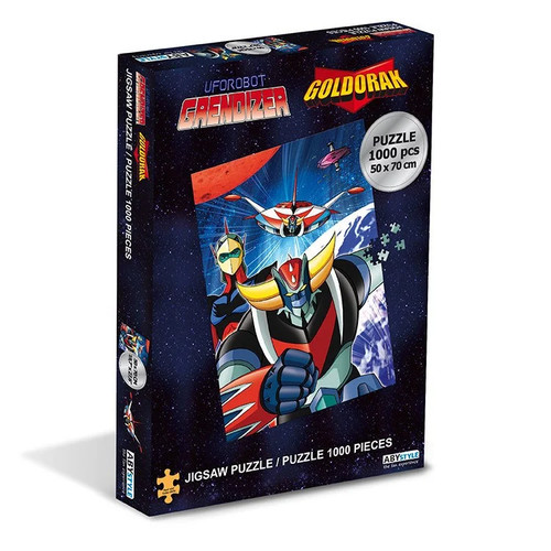Grendizer puzzle 1000 - -,