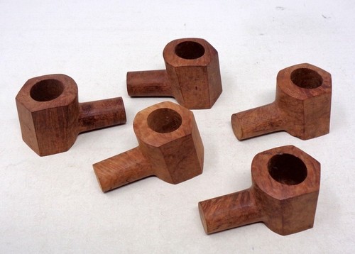 Lot têtes de pipe - têtes,
