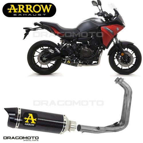 Ligne complete yamaha - complete, tracer