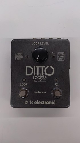 Electronic ditto x2 - tc,