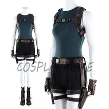  TombRaider Lara Croft Cosplay