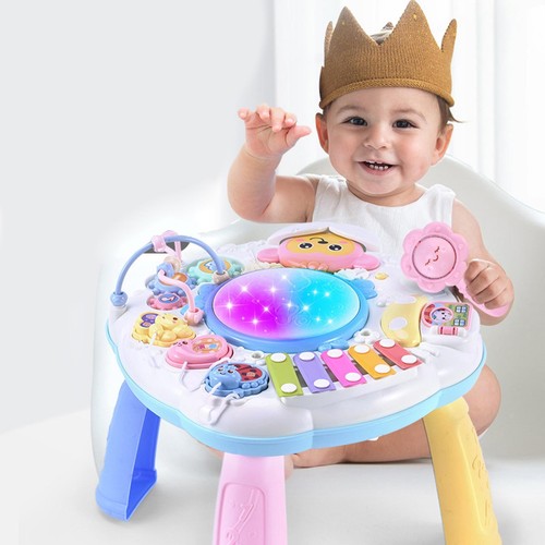 Table activité pour bébé - table,