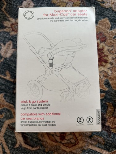 Bugaboo adapter for - bugaboo®,