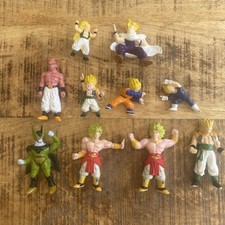 Lot de 10 figurines Vintage