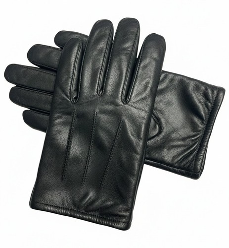 Gants cuir résistants aux - en,