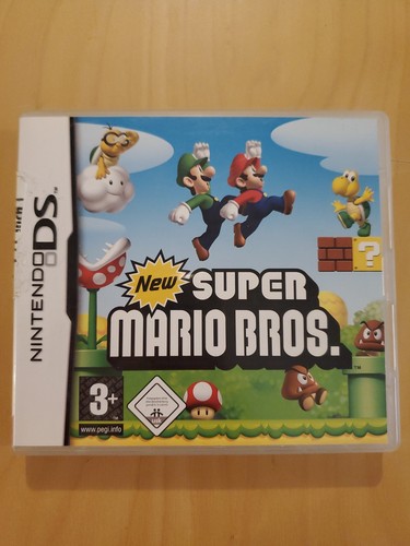 New super mario - super, bros