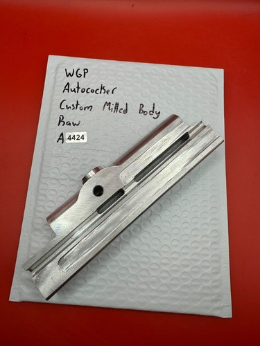 Wgp autococker custom milled - wgp,