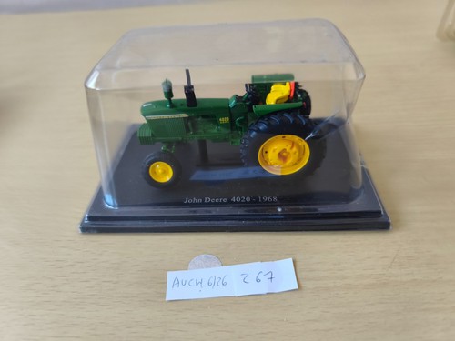Tracteur john deere 4020 - tracteur,