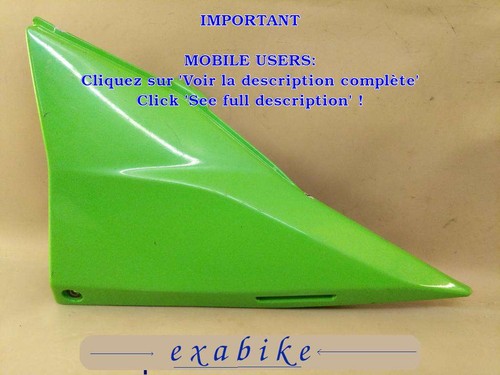 Cache lateral gauche pour - lateral,