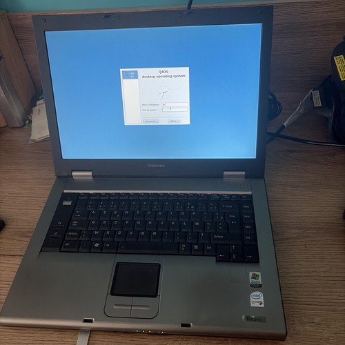 Ordinateur toshiba tecra - tecra, a8