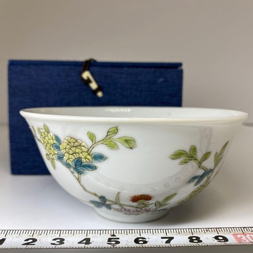 Bol chinois qing jiaqing - qing,