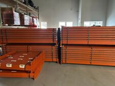 Pallet Racking Beams, Wire Decks, Uprights NO Shipping, pick up only