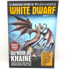 x1 White Dwarf VF mars 2018