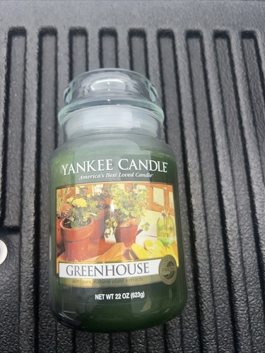 Yankee candle greenhouse - yankee,