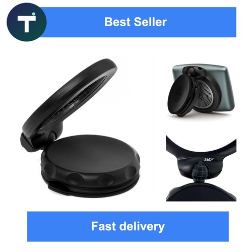 Support gps voiture ventouse - gps,