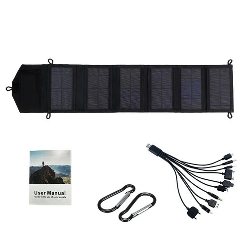 Panneau solaire pliable - panneau,
