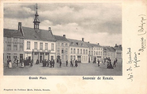 België ronse renaix o - ronse,