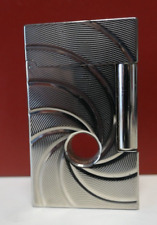 BRIQUET DE ST DUPONT LIGNE 2 SPECTRE JAMES BOND  007 EDITION LIMITEE 0694/1963