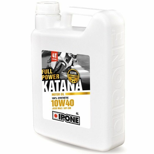 Huile moto ipone katana full - katana,