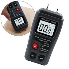 Humidimètre Bois Numérique