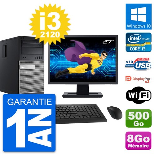Tour dell 9010 ecran - pc,