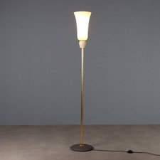 Lampe Venini Anni30 Métal
