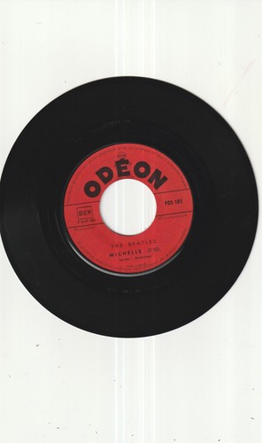 Tours juke box des beatles - 45, juke-box