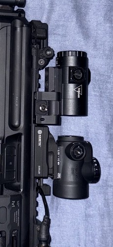 Trijicon mro 1x25 red - sd,
