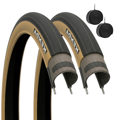 Pneus 700 28c chambres - pneus, +